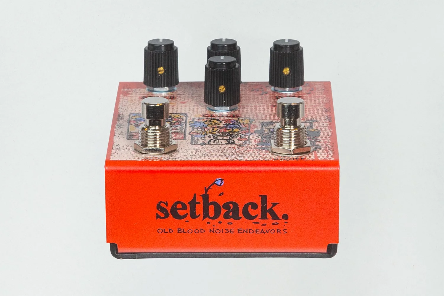Old Blood Noise Endeavors — Setback Reverse